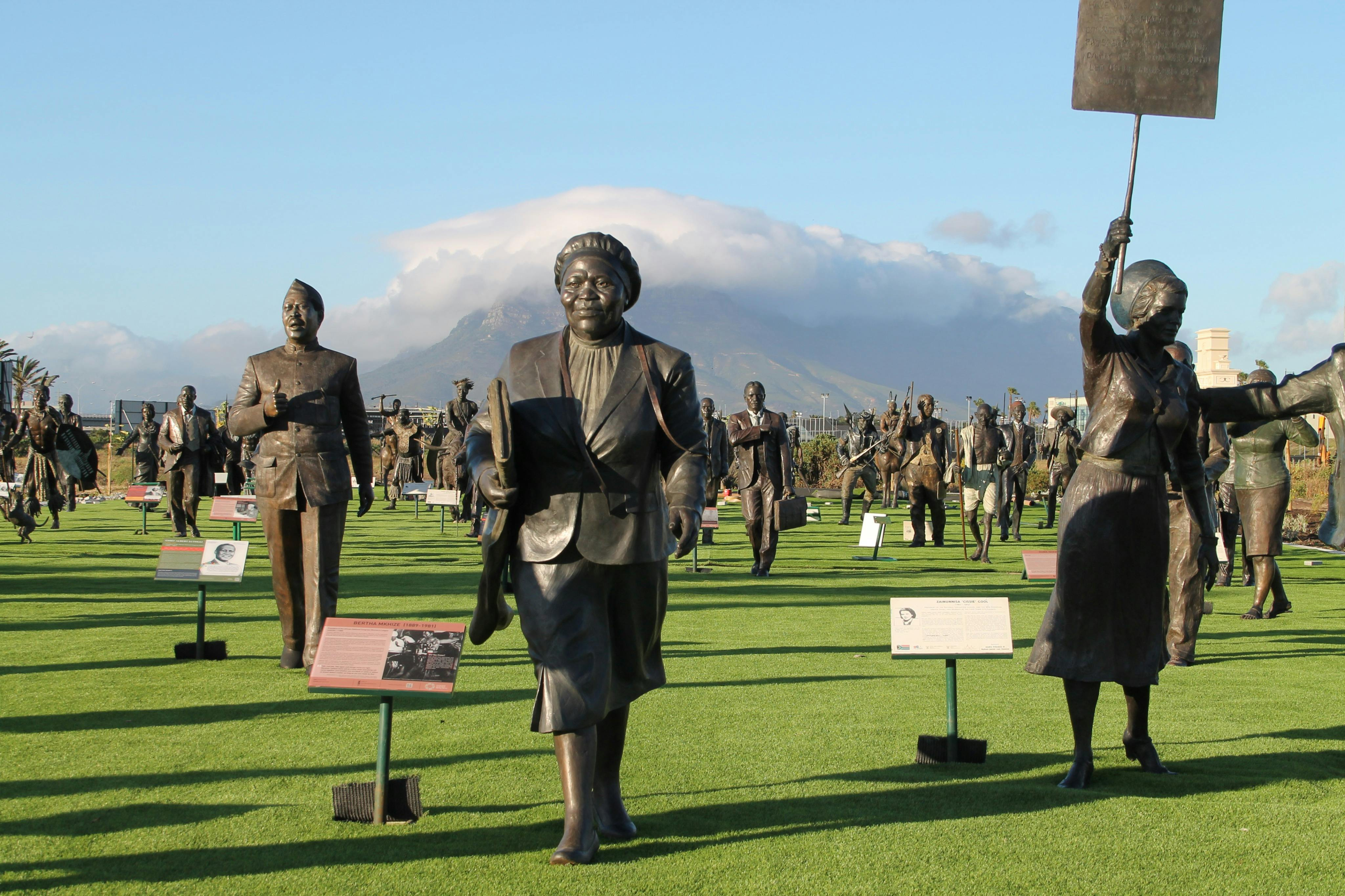 The Long March to Freedom: Entry Ticket - Photo 1 of 3